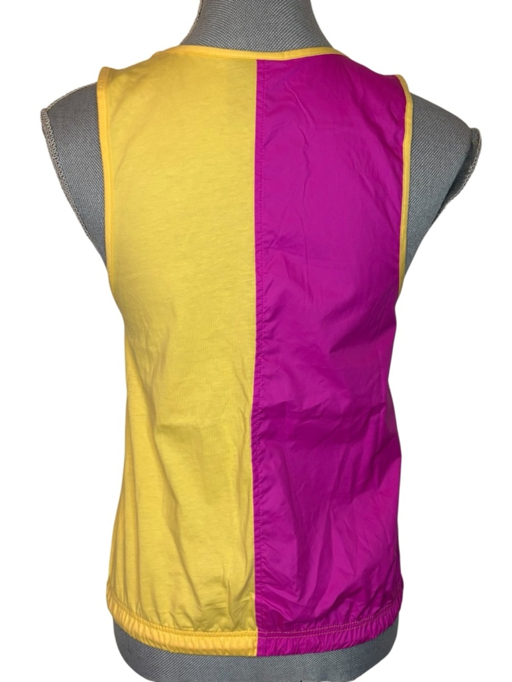 Nike Colorblock Tank Top - Picture 3 of 11
